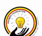 Ssamba Foundation Volunteering Uganda logo