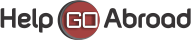 HelpGoAbroad logo