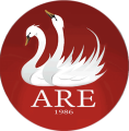 ARE (America Ryugaku Education) Logo