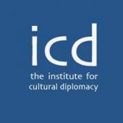 The Institute for Cultural Diplomacy logo