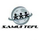 Samui TEFL Logo