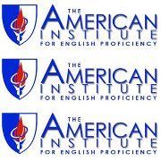 American Institute for English Proficiency  logo