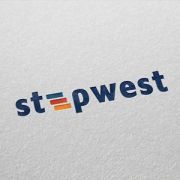 Stepwest logo