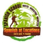 Spanish by the River - Turrialba Logo