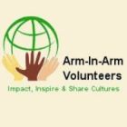 Arm-In-Arm Volunteers Logo