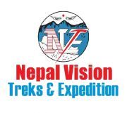 Nepal Vision Treks & Expedition logo