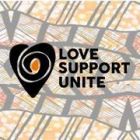 Love Support Unite Logo