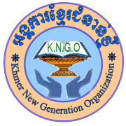 Khmer New Generation Organization logo