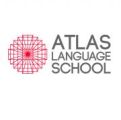 Atlas Language School logo