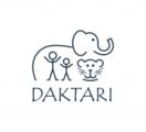 DAKTARI Bush School & Wildlife Orphanage Logo