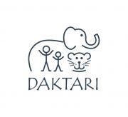 DAKTARI Bush School & Wildlife Orphanage logo