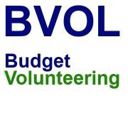 Budget Volunteering (BVOL) logo