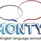 Monty English Language School Logo