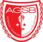 AGSB - American Graduate School of Business Logo