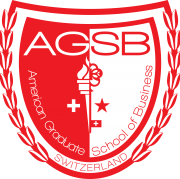 AGSB - American Graduate School of Business logo