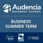 Audencia Business School logo