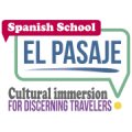 El Pasaje Spanish School logo