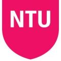 Nottingham Trent University logo