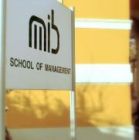 MIB School of Management Logo