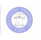 Instituto Franklin-Universidad de Alcalá Logo