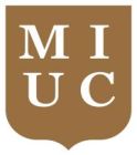 Marbella International University Centre Logo