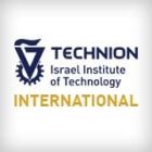 Technion International Logo