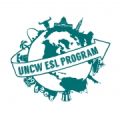 English as a Second Language at UNCW logo