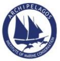 Archipelagos, Institute of Marine Conservation Logo