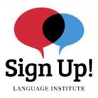 SignUp Language Institute Seville Logo