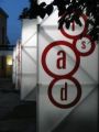 ISAD - Istituto Superiore di Archittettura e Design Logo