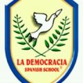 La Democracia Spanish School Logo