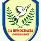 La Democracia Spanish School Logo