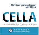 CELLA English Academy Logo