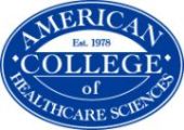 American College of Healthcare Science logo