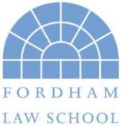 Fordham Law School logo