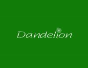 The Dandelion  logo