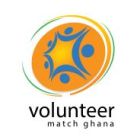 VOLUNTEERMATCH GHANA Logo