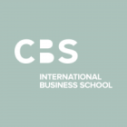 CBS International Business School Logo