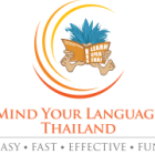 Mind Your Language School - Thailand  Logo