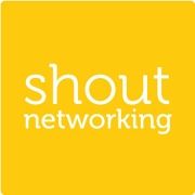 Shout Networking logo