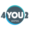 4YOU2 IDIOMAS Logo