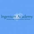 Ingenium Academy logo