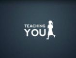 TEACHING YOU logo