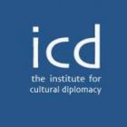 The Institute for Cultural Diplomacy Logo