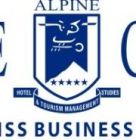 ALPINE CENTER Logo