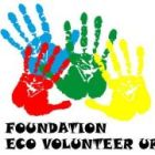 ECO VOLUNTEER UP Logo