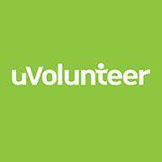 uVolunteer logo