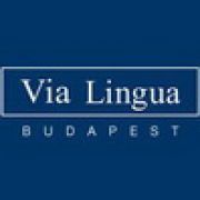 CONVERZUM-Tudomany Language School - Via Lingua TEFL logo