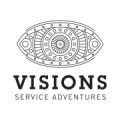 VISIONS Service Adventures Logo