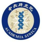 Academia Sinica Logo